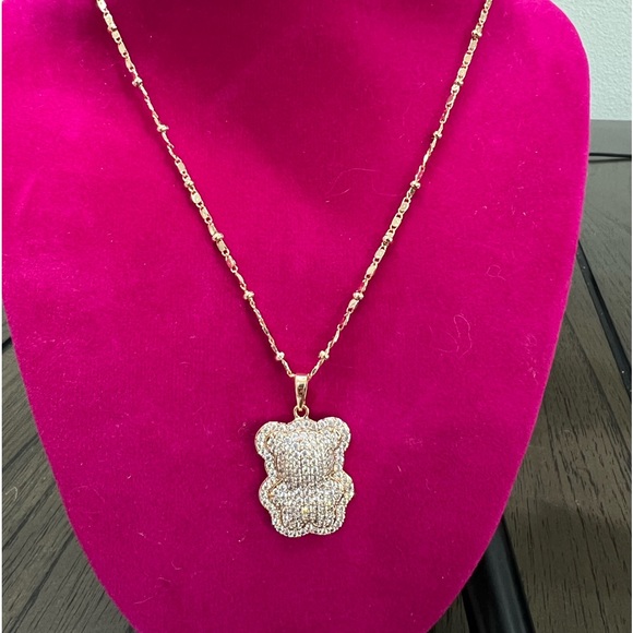 Diamond Bear - Picture 1 of 3